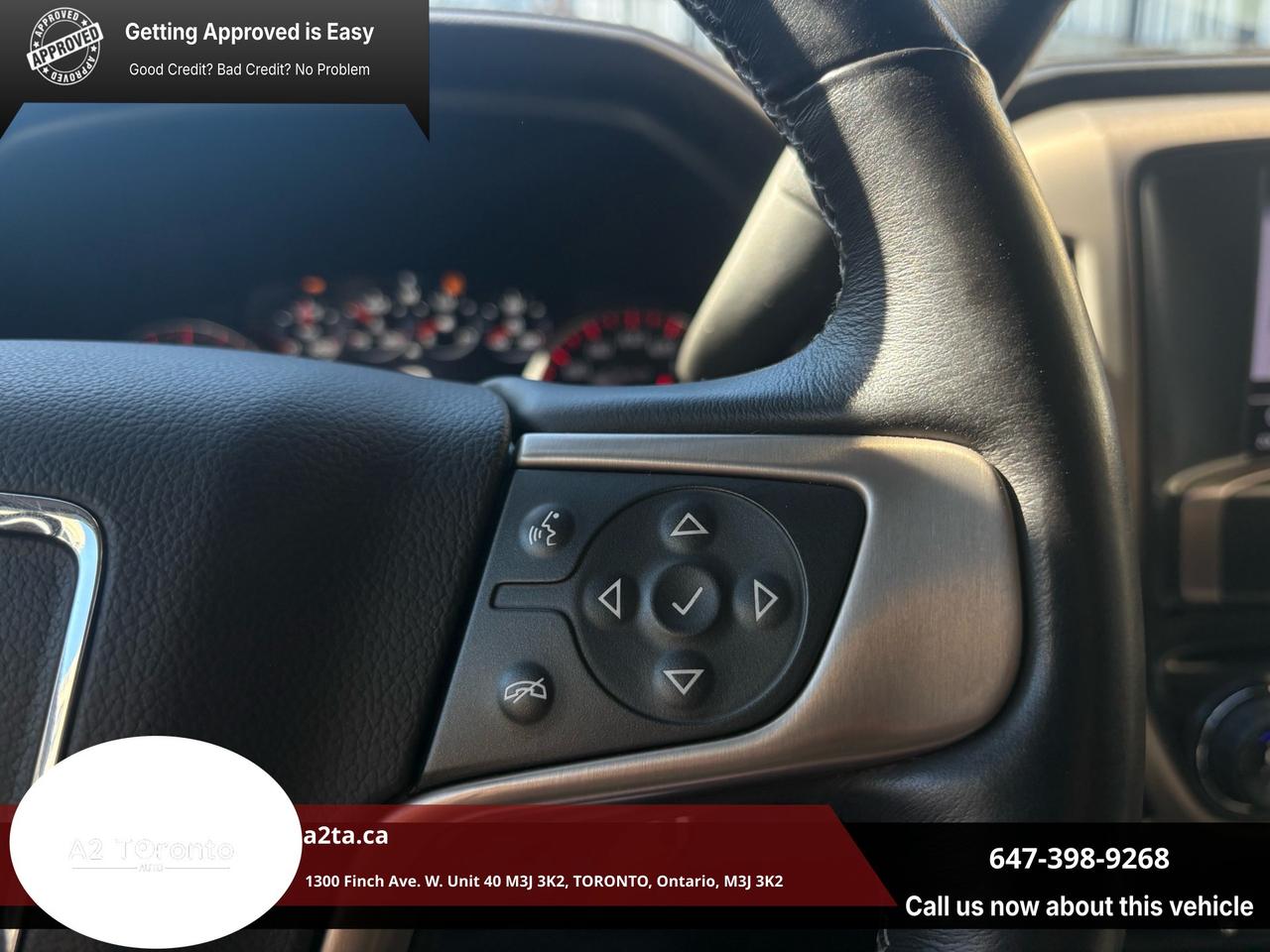 2016 GMC Sierra 1500 4WD CREW CAB 153.0" DENALI Photo