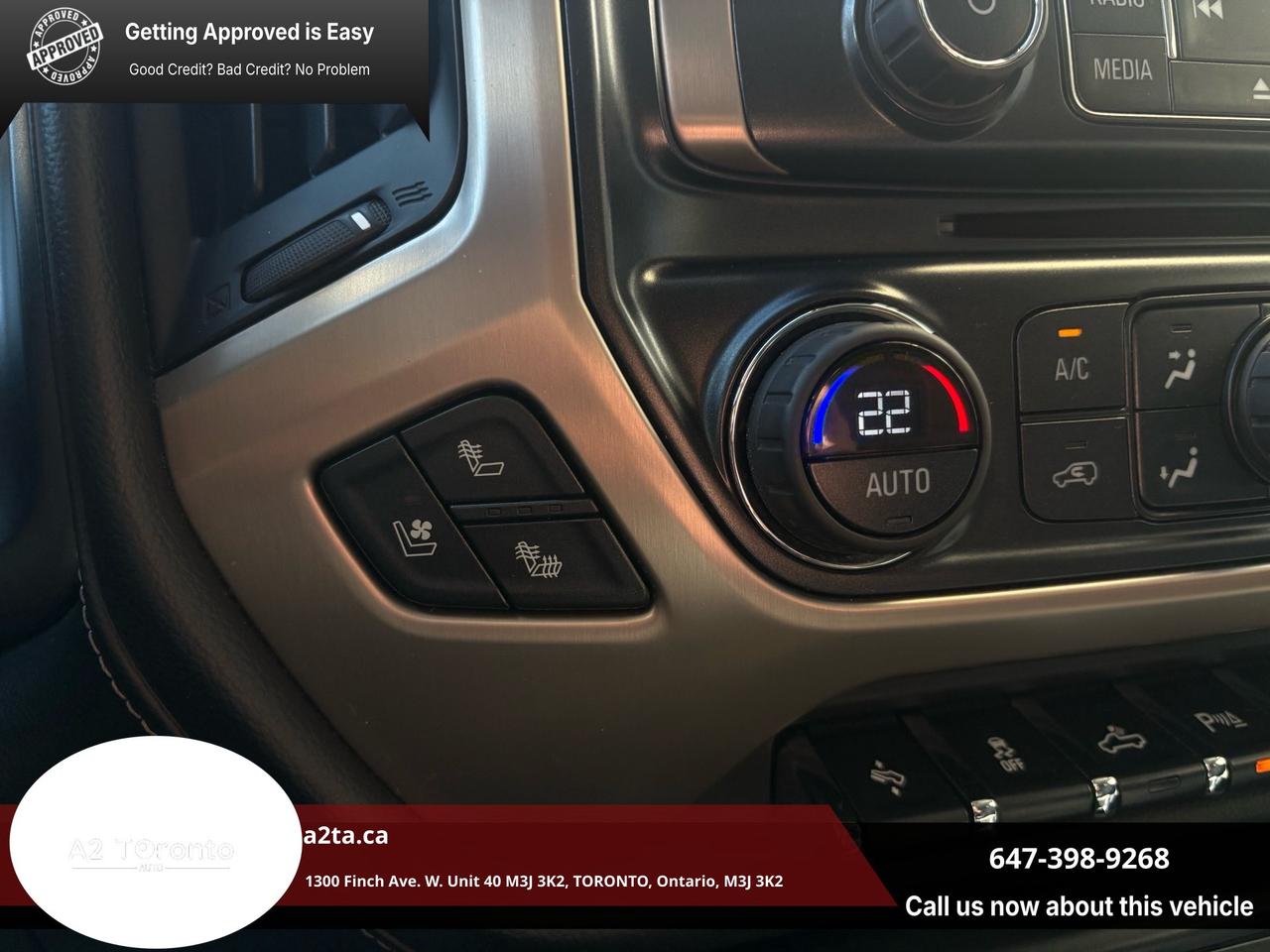 2016 GMC Sierra 1500 4WD CREW CAB 153.0" DENALI Photo