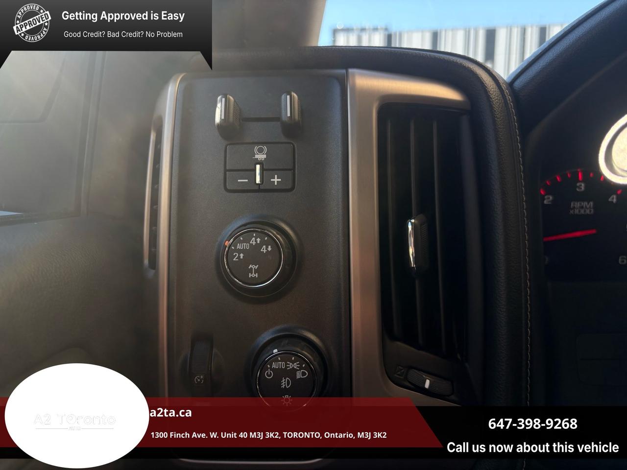 2016 GMC Sierra 1500 4WD CREW CAB 153.0" DENALI Photo