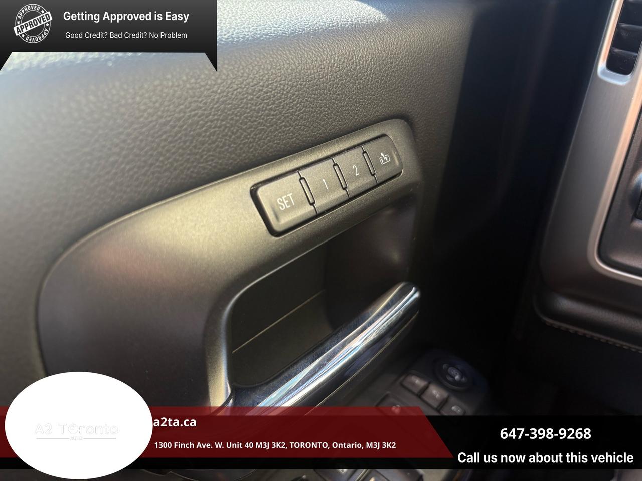 2016 GMC Sierra 1500 4WD CREW CAB 153.0" DENALI Photo