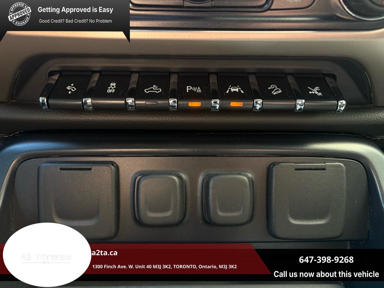 2016 GMC Sierra 1500 4WD CREW CAB 153.0" DENALI Photo