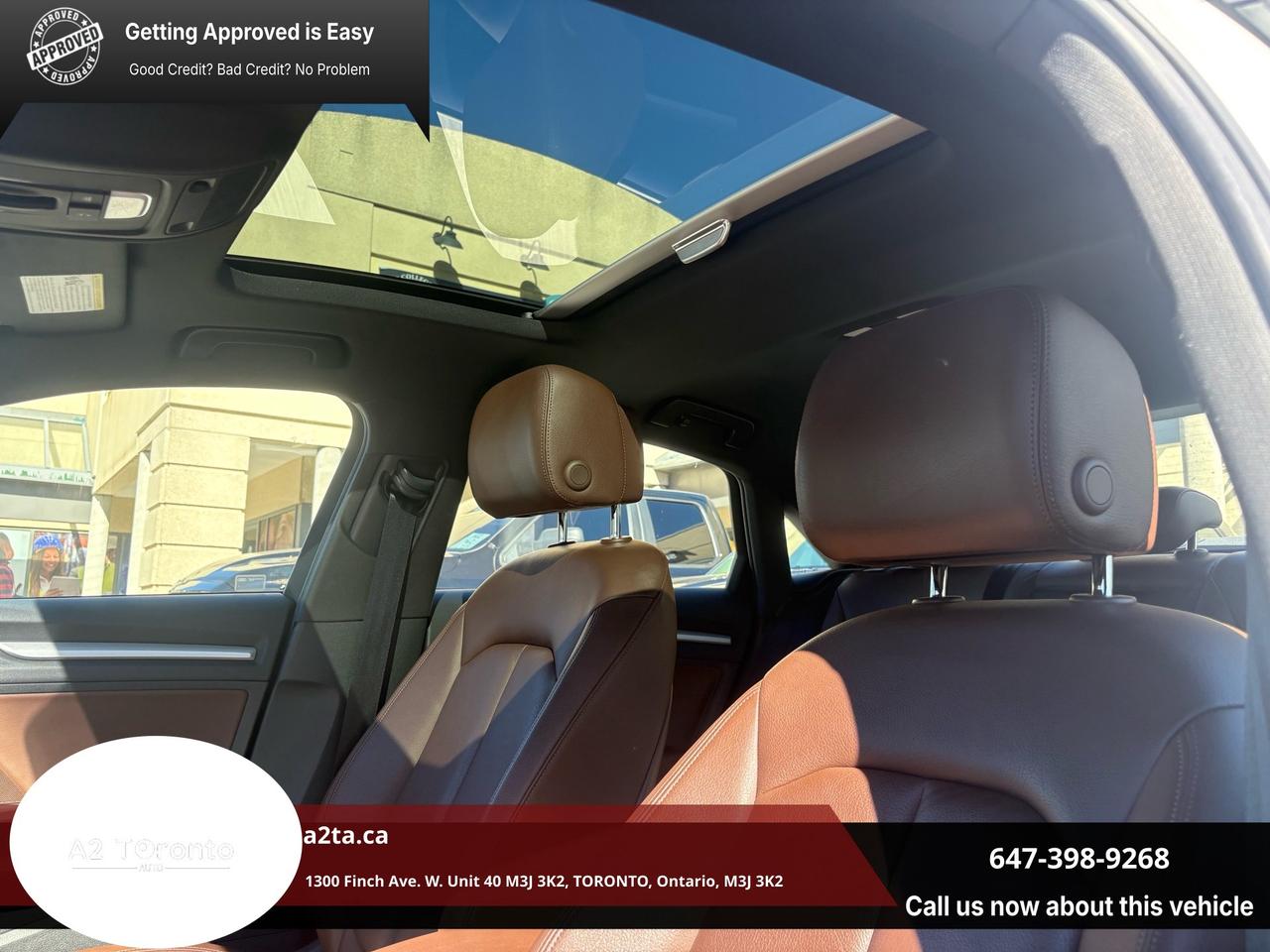 2017 Audi A3 4dr Sdn quattro 2.0T Komfort Photo