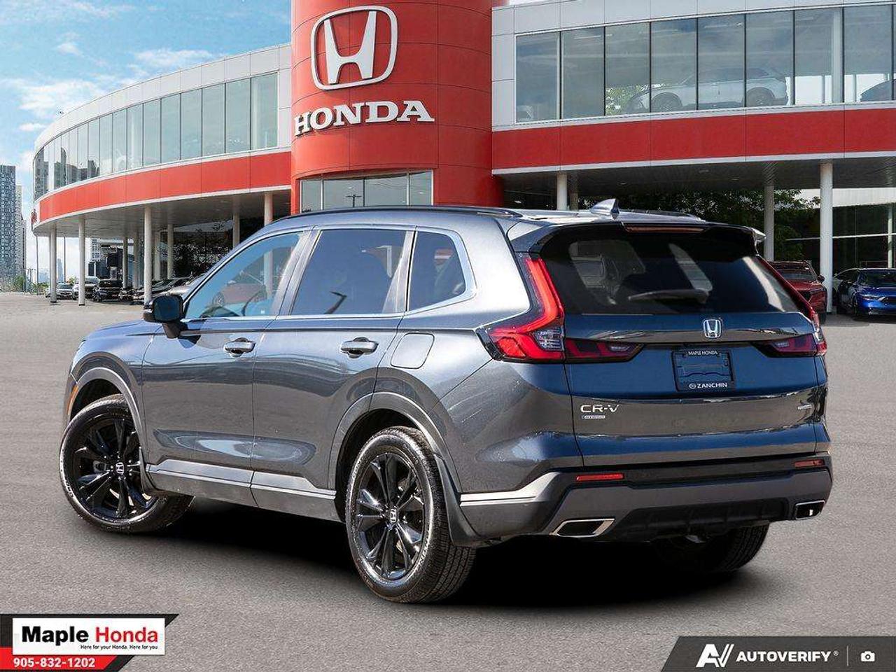 2024 Honda CR-V Leather| Navigation| Heated Seats| Auto Start | Bo Photo