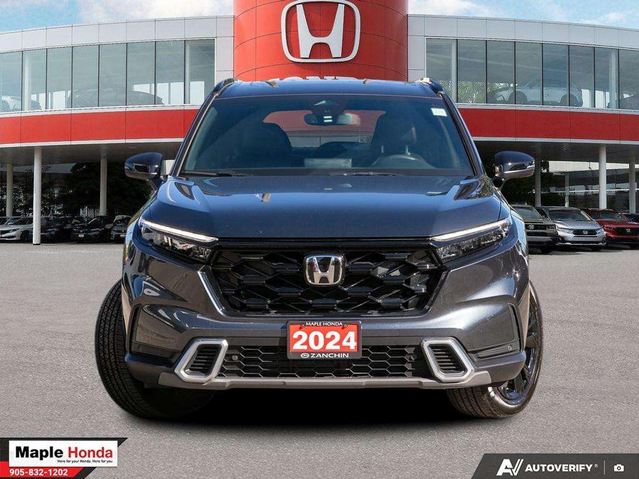 2024 Honda CR-V Leather| Navigation| Heated Seats| Auto Start | Bo Photo1