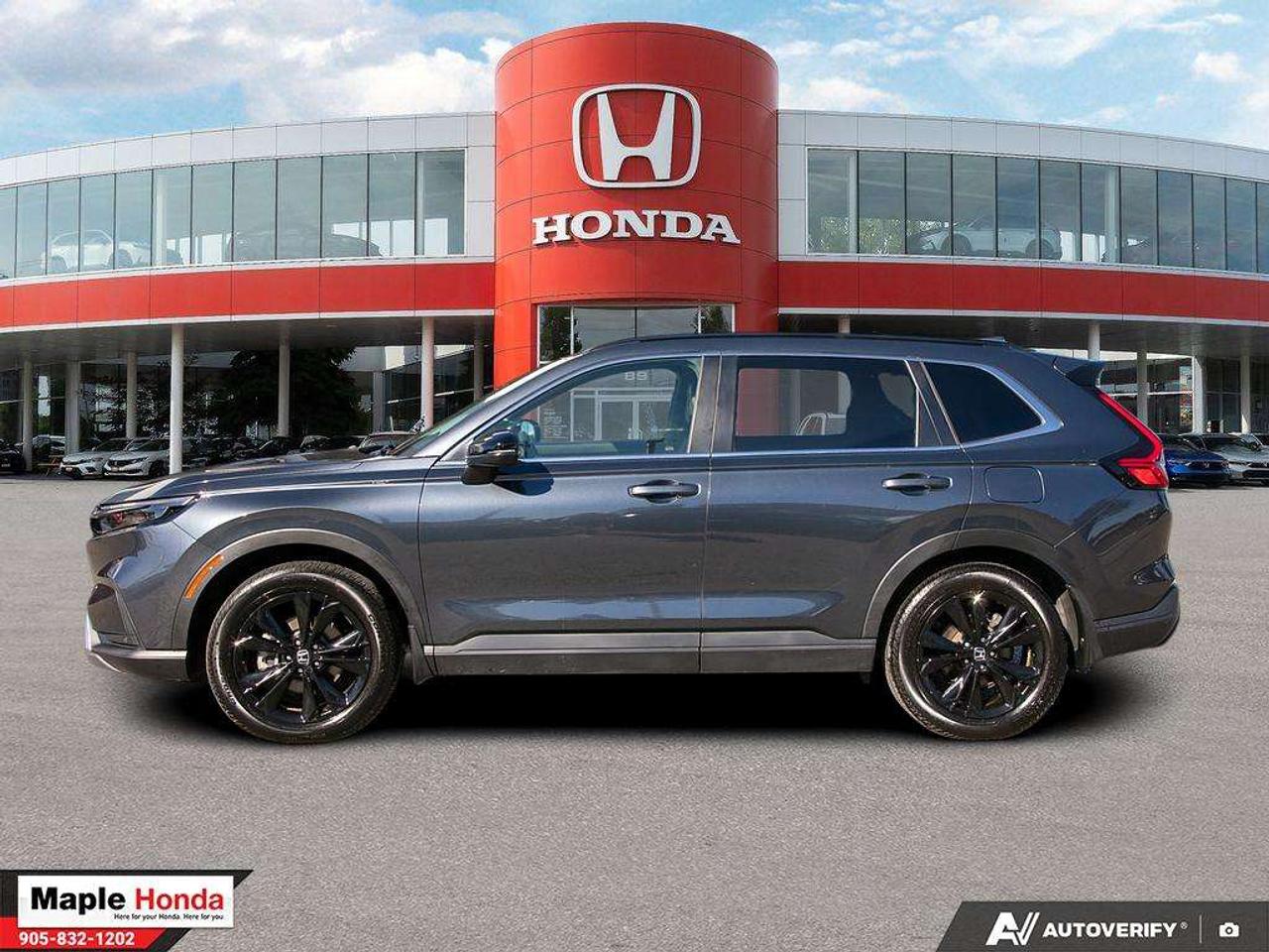 2024 Honda CR-V Leather| Navigation| Heated Seats| Auto Start | Bo Photo