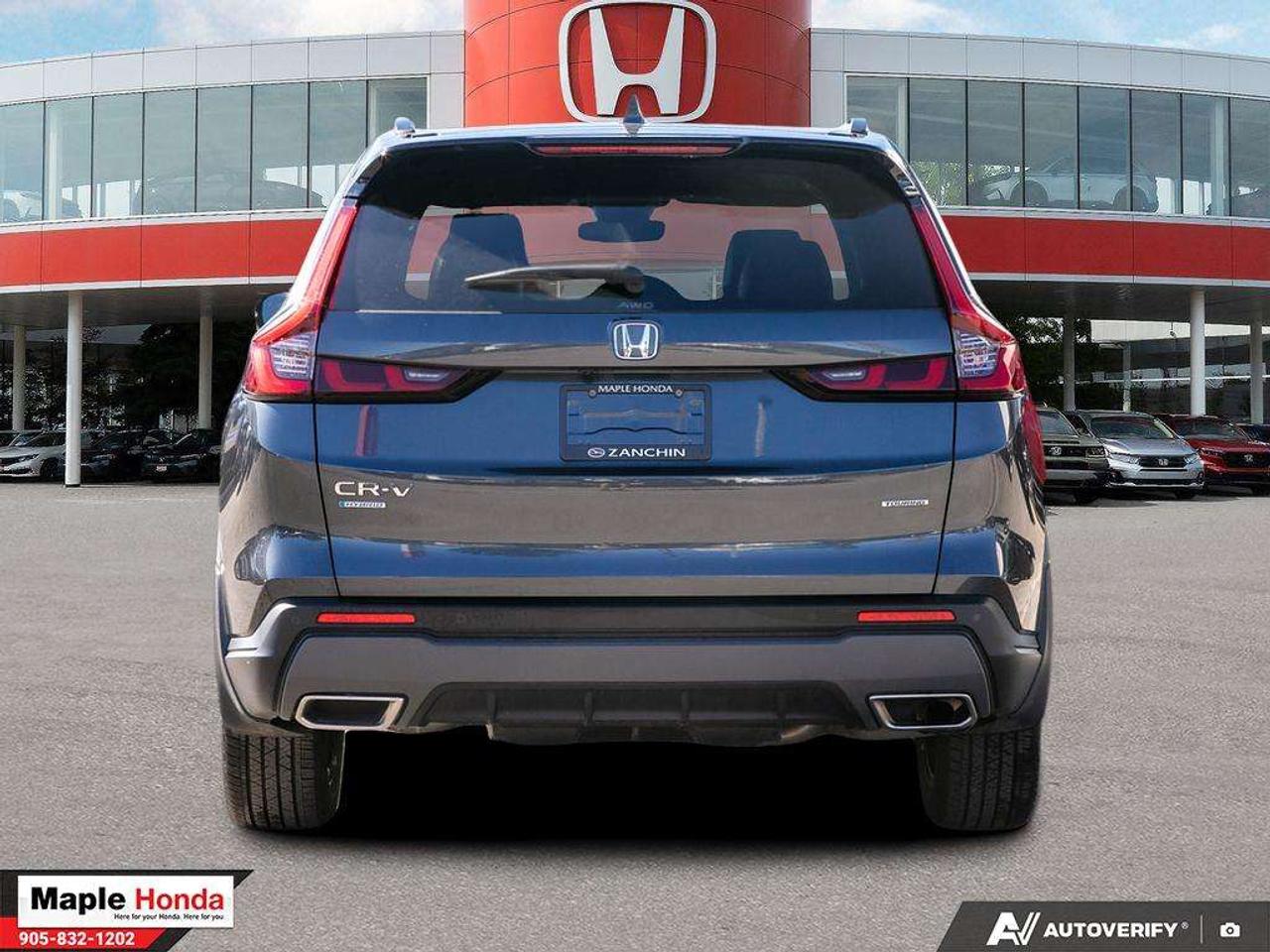 2024 Honda CR-V Leather| Navigation| Heated Seats| Auto Start | Bo Photo