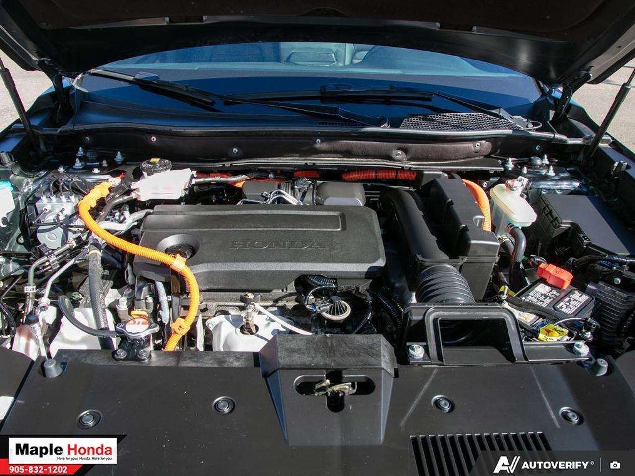 2024 Honda CR-V Leather| Navigation| Heated Seats| Auto Start | Bo Photo