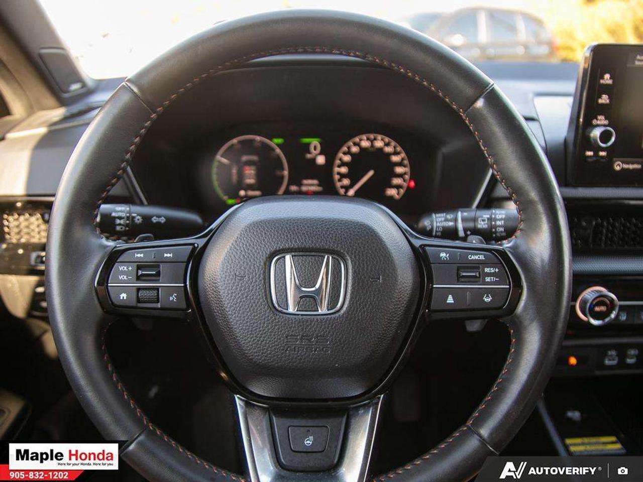 2024 Honda CR-V Leather| Navigation| Heated Seats| Auto Start | Bo Photo