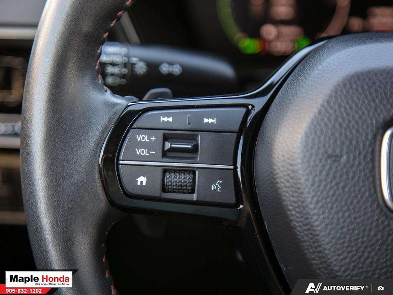 2024 Honda CR-V Leather| Navigation| Heated Seats| Auto Start | Bo Photo