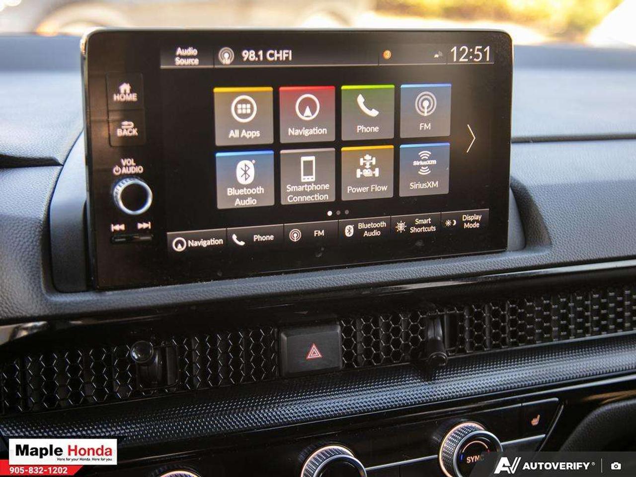 2024 Honda CR-V Leather| Navigation| Heated Seats| Auto Start | Bo Photo