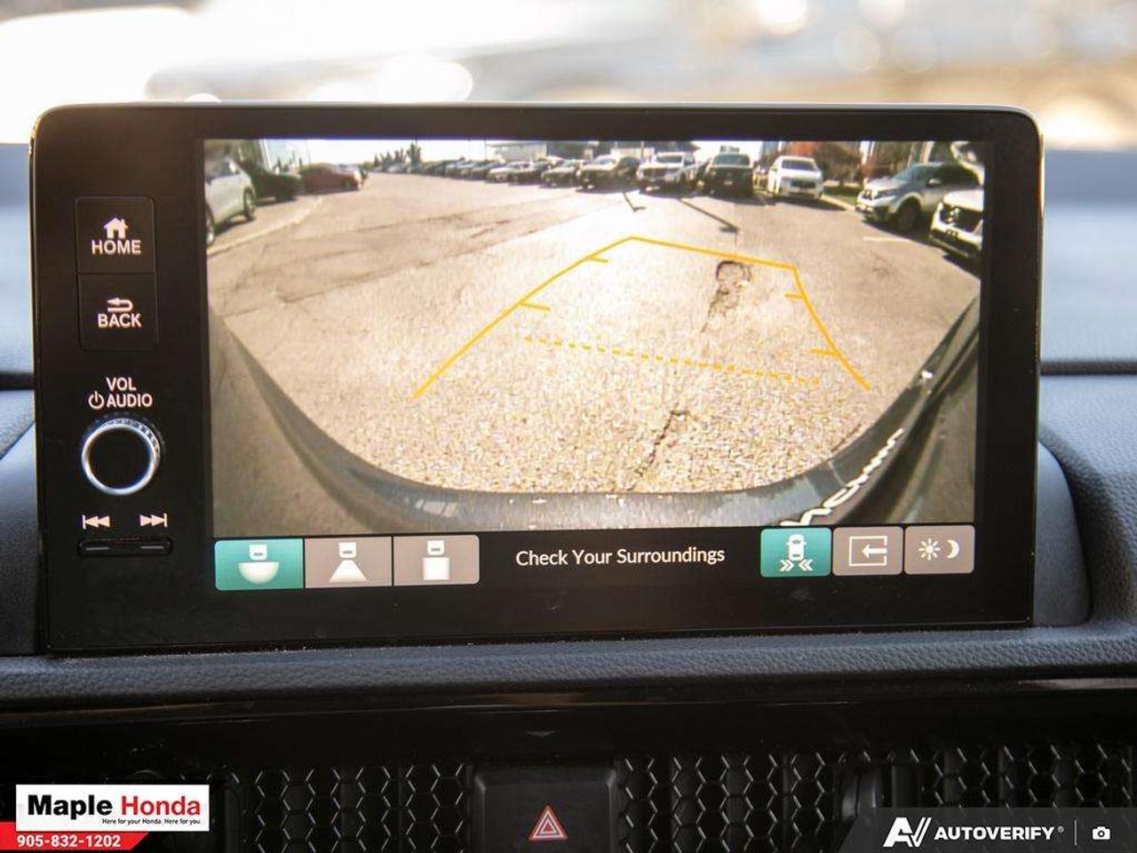2024 Honda CR-V Leather| Navigation| Heated Seats| Auto Start | Bo Photo