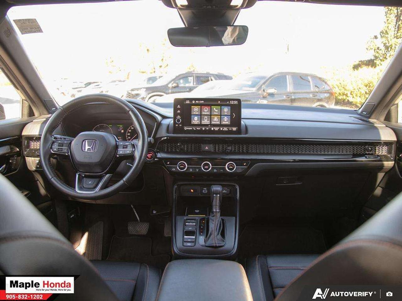 2024 Honda CR-V Leather| Navigation| Heated Seats| Auto Start | Bo Photo