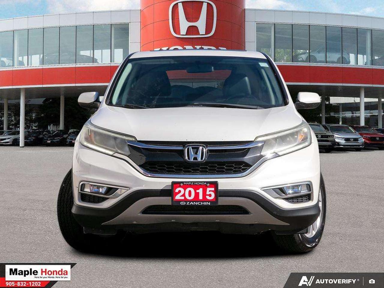 2015 Honda CR-V EX-L Photo