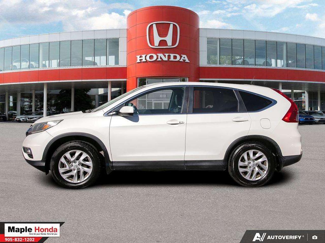2015 Honda CR-V EX-L Photo