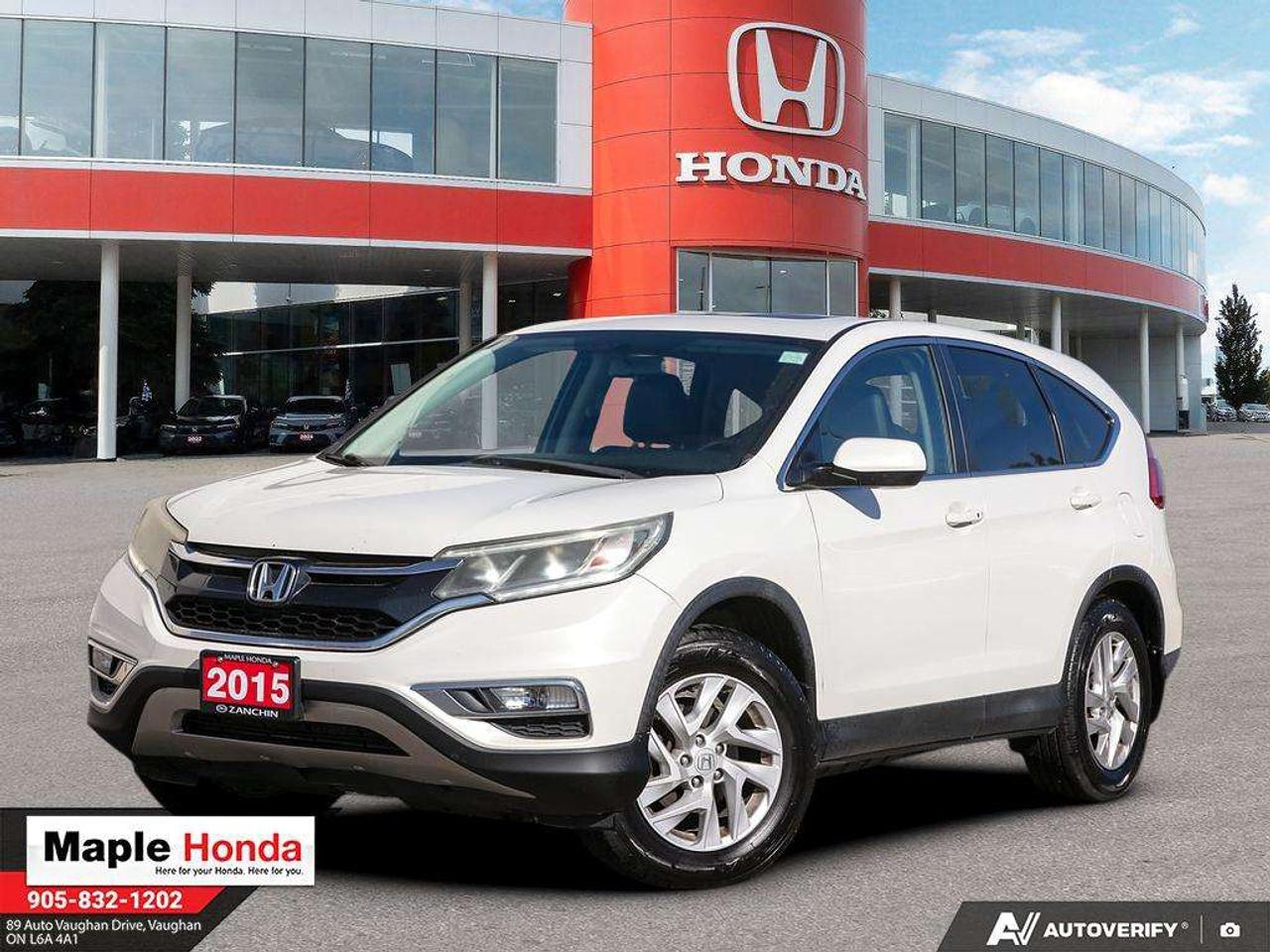 2015 Honda CR-V EX-L Photo