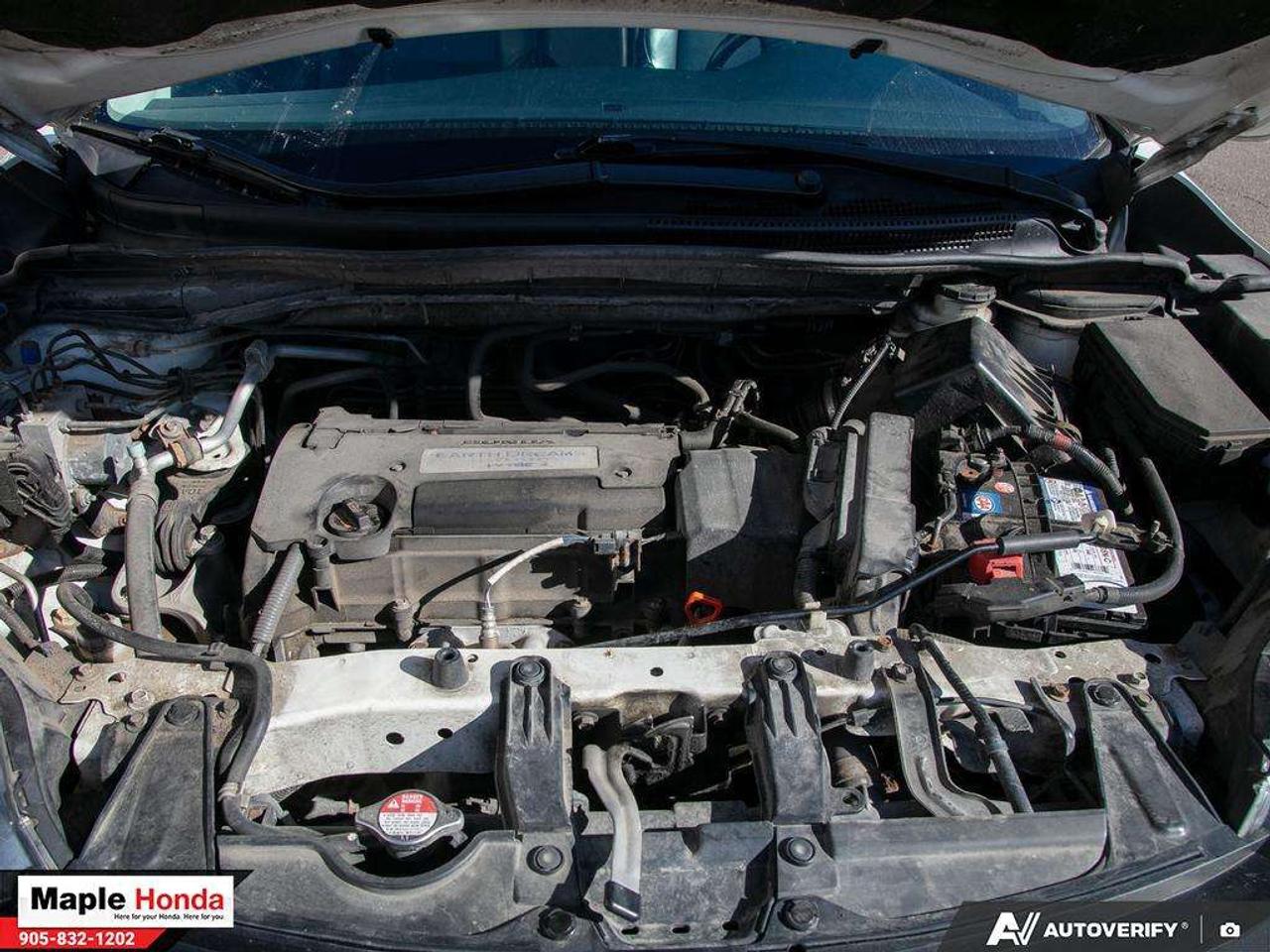 2015 Honda CR-V EX-L Photo