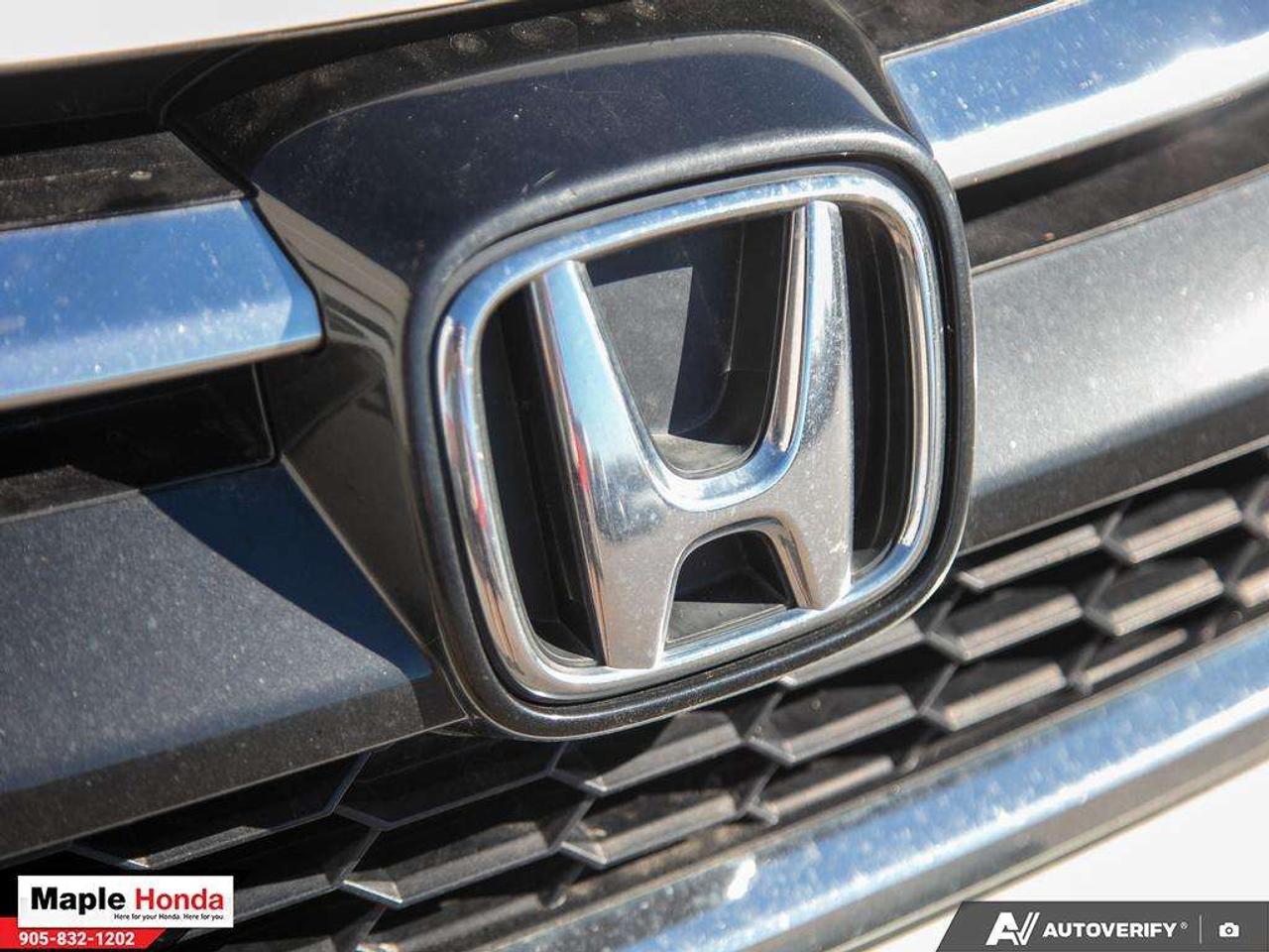 2015 Honda CR-V EX-L Photo
