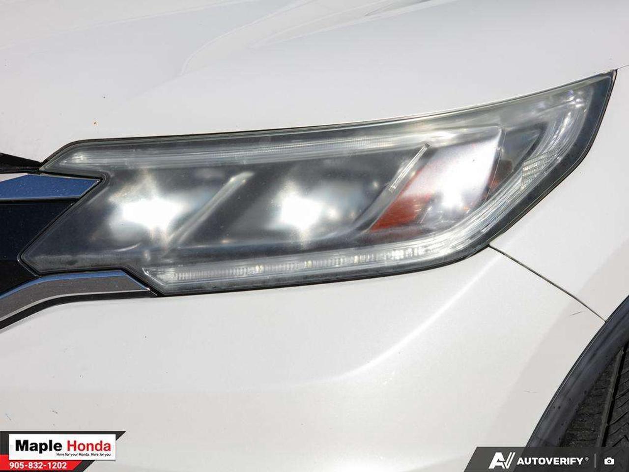2015 Honda CR-V EX-L Photo