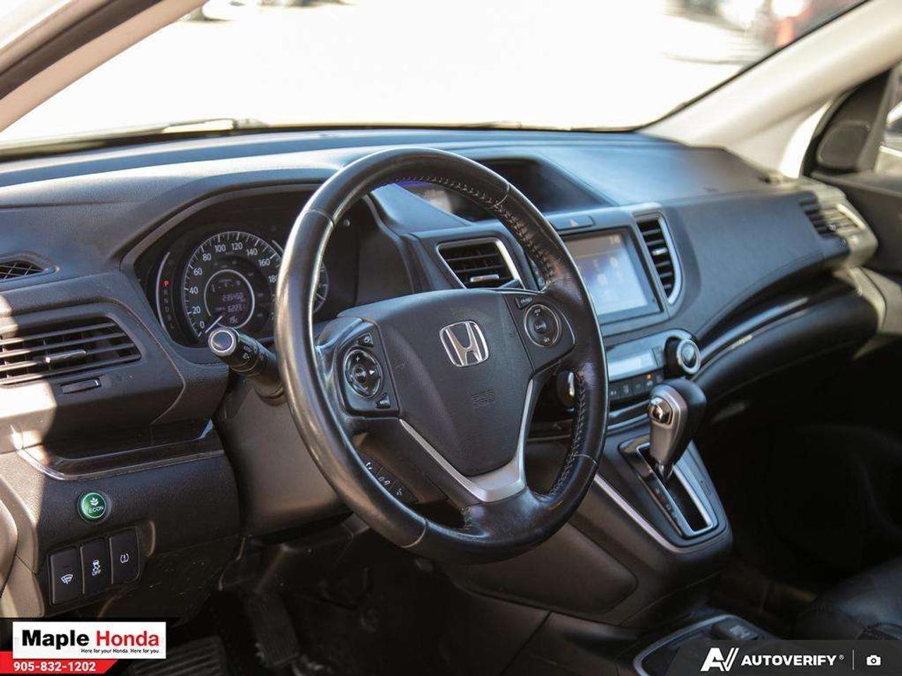 2015 Honda CR-V EX-L Photo