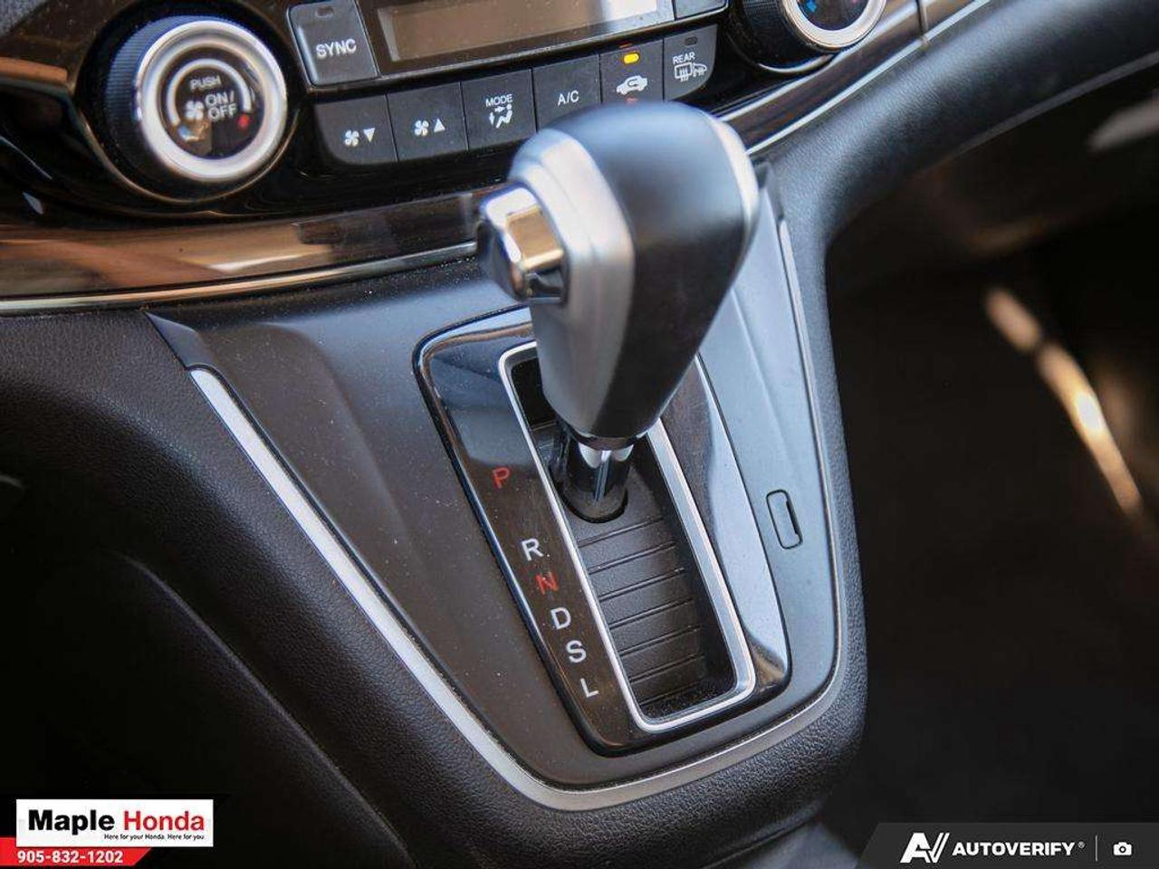 2015 Honda CR-V EX-L Photo
