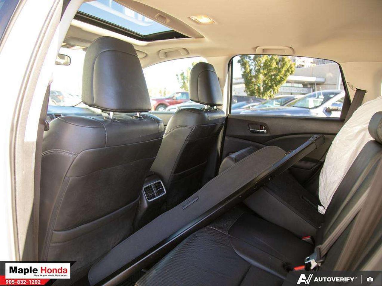 2015 Honda CR-V EX-L Photo
