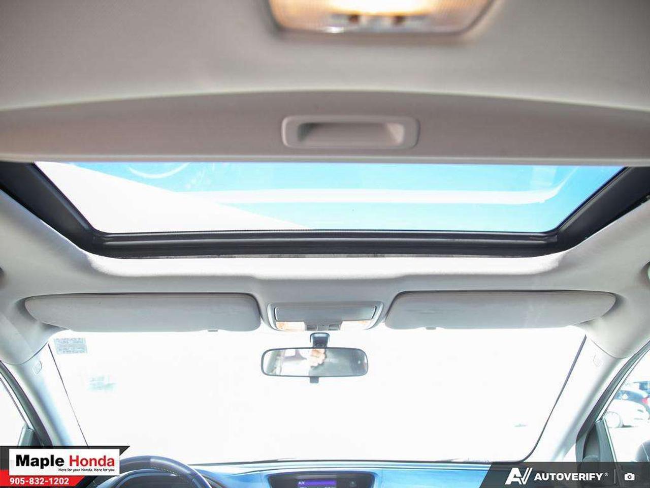 2015 Honda CR-V EX-L Photo
