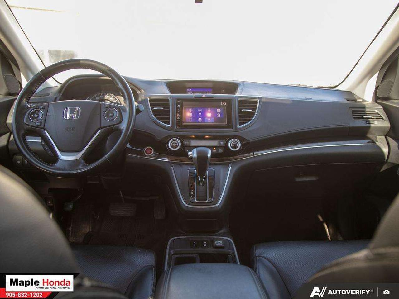 2015 Honda CR-V EX-L Photo