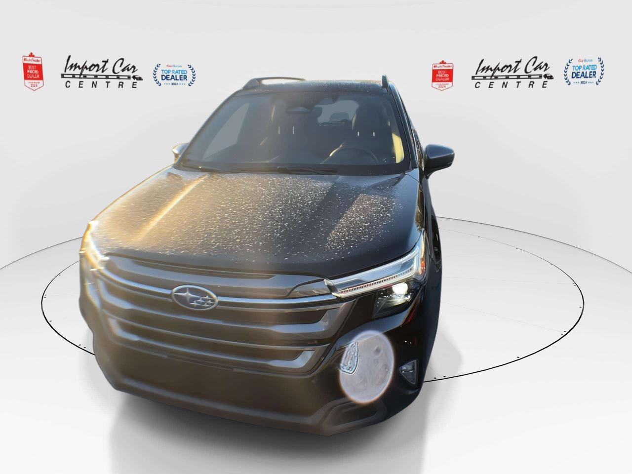 2025 Subaru Forester Limited Photo