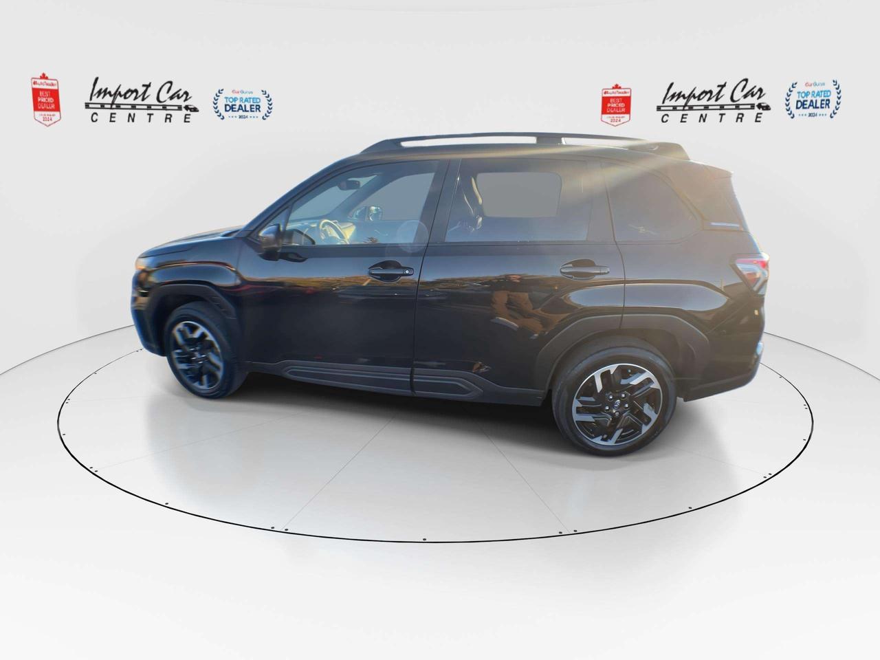 2025 Subaru Forester Limited Photo