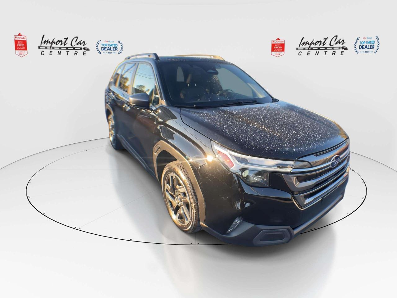 2025 Subaru Forester Limited Photo