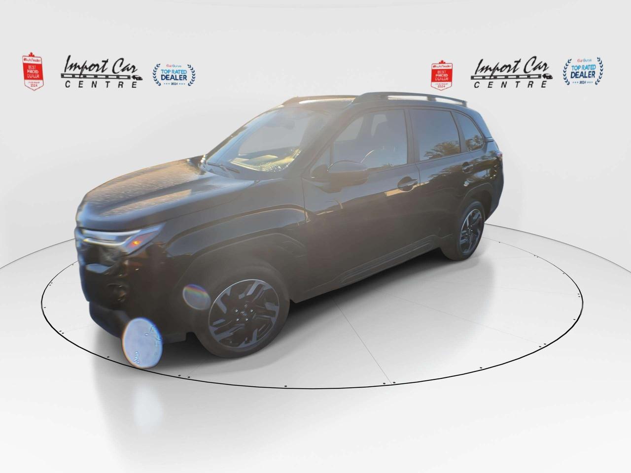 2025 Subaru Forester Limited Photo