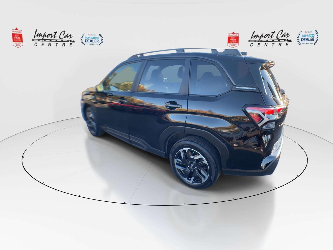 2025 Subaru Forester Limited Photo