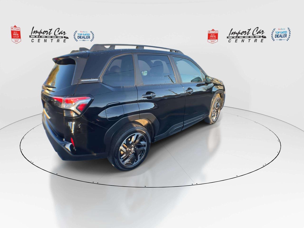 2025 Subaru Forester Limited Photo
