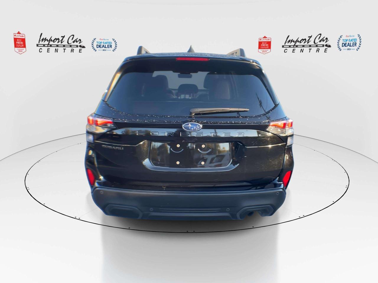 2025 Subaru Forester Limited Photo