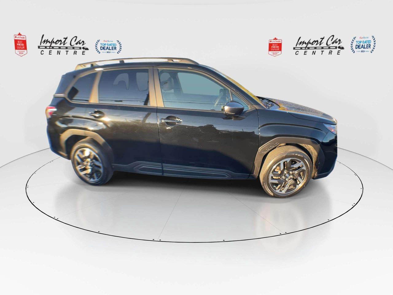 2025 Subaru Forester Limited Photo