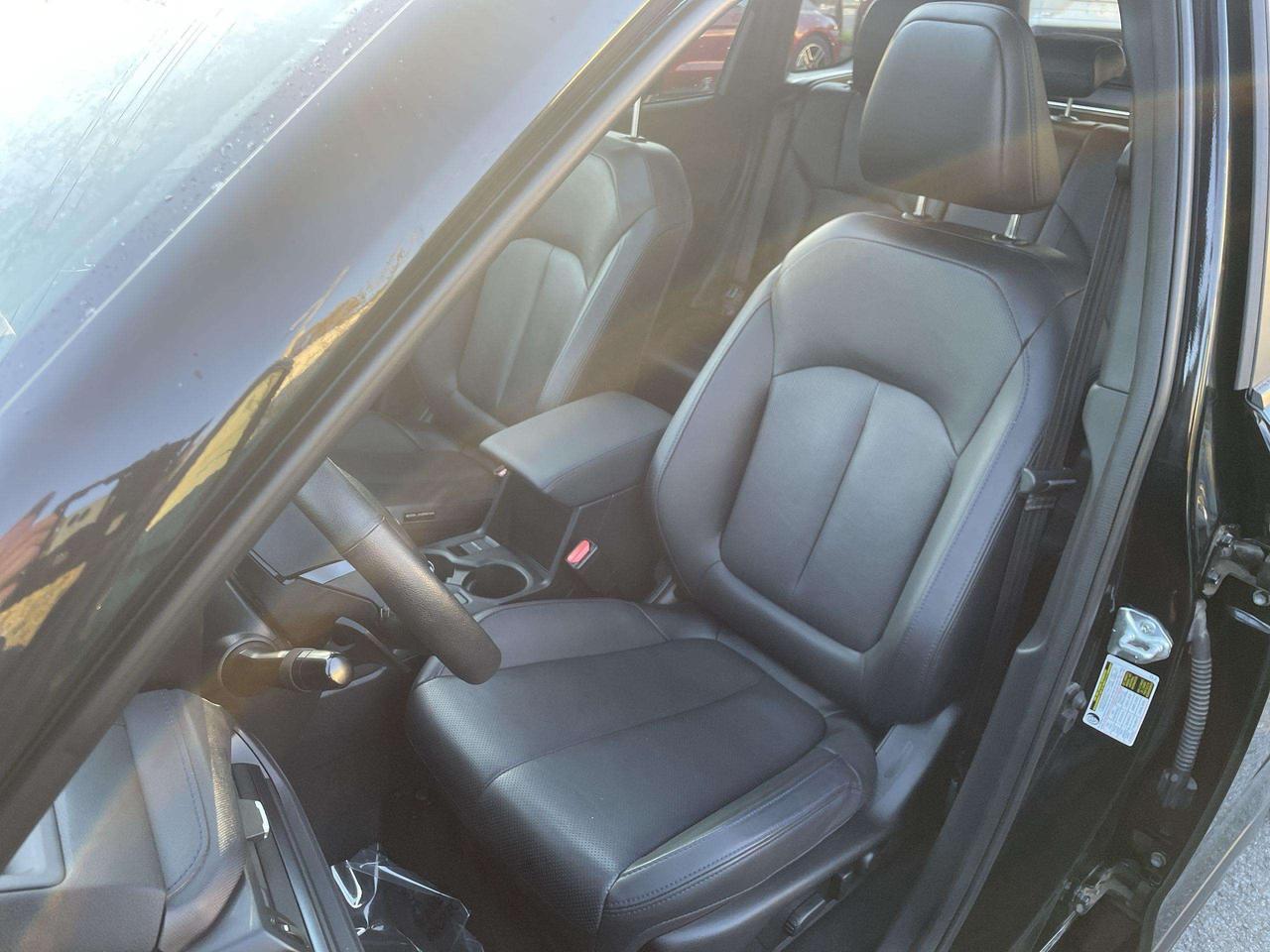2025 Subaru Forester Limited Photo