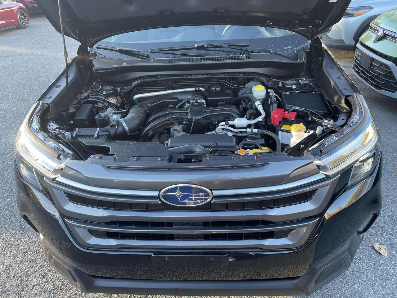 2025 Subaru Forester Limited Photo