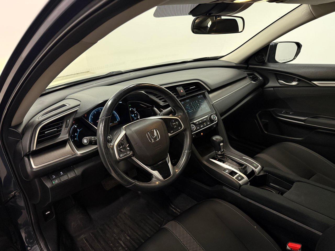 2021 Honda Civic Sedan EX Photo