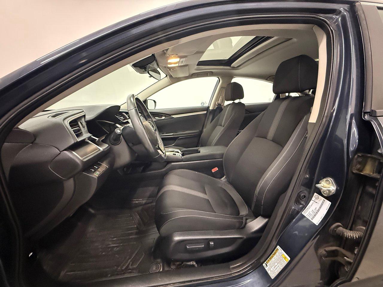2021 Honda Civic Sedan EX Photo