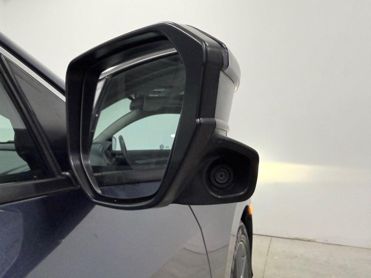 2021 Honda Civic Sedan EX Photo