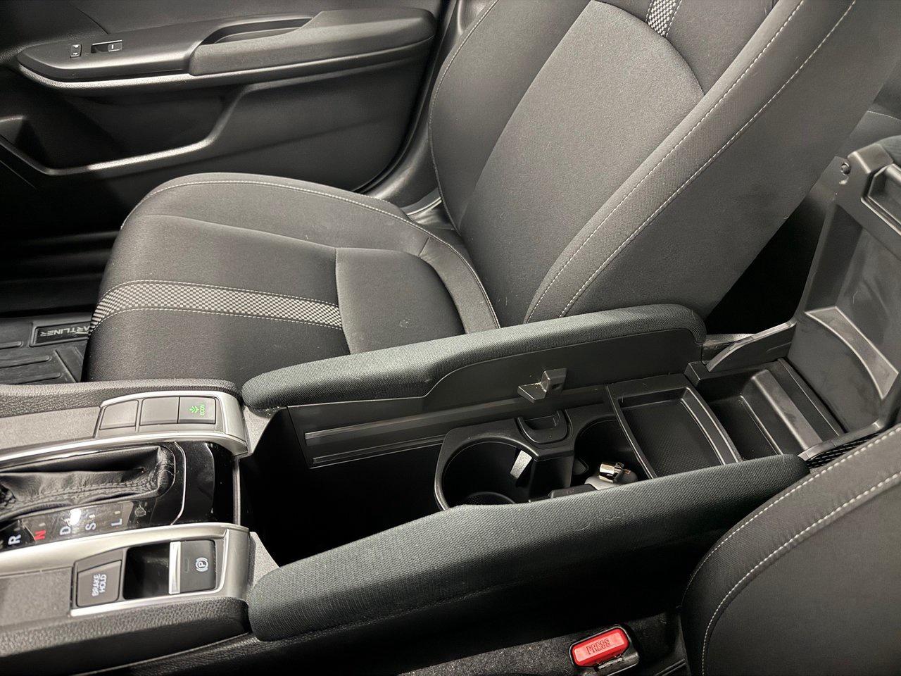 2021 Honda Civic Sedan EX Photo