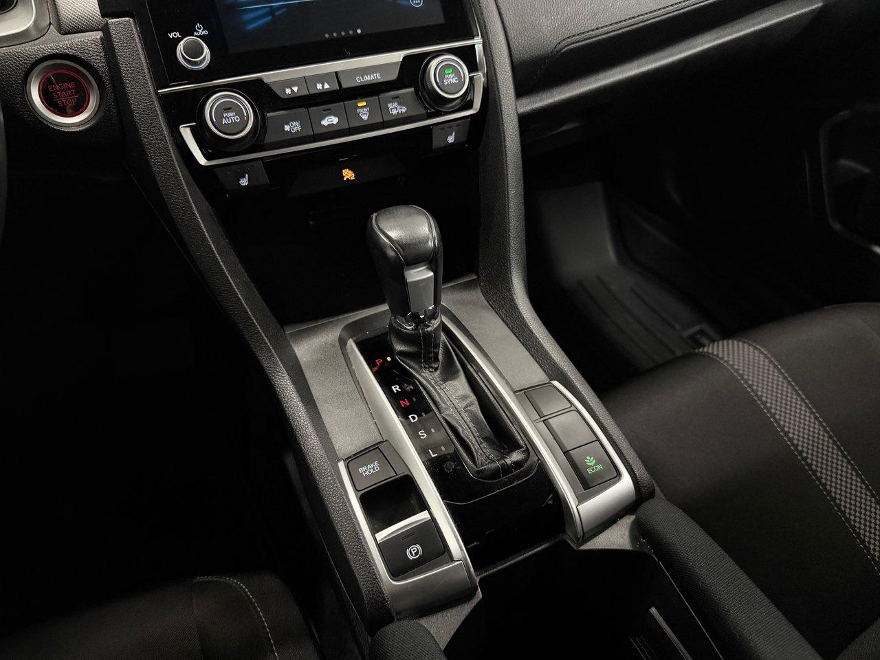 2021 Honda Civic Sedan EX Photo