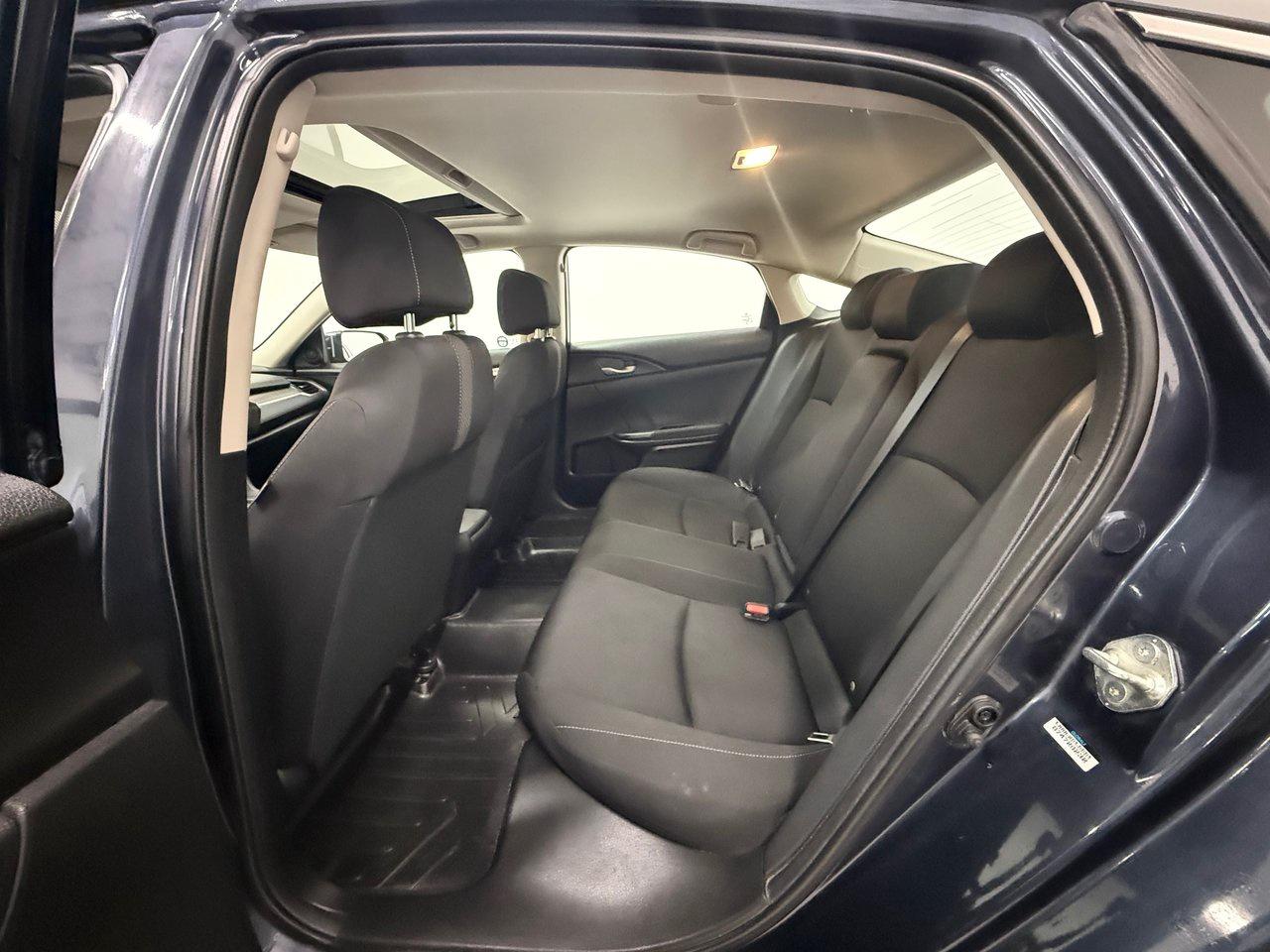 2021 Honda Civic Sedan EX Photo