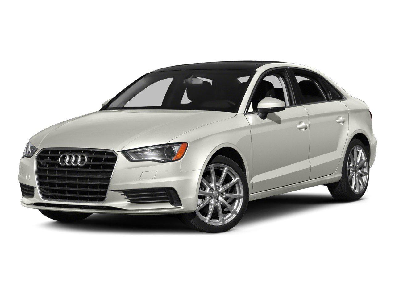2015 Audi A3 2.0T Technik 4dr Sdn quattro 2.0T Technik Photo0