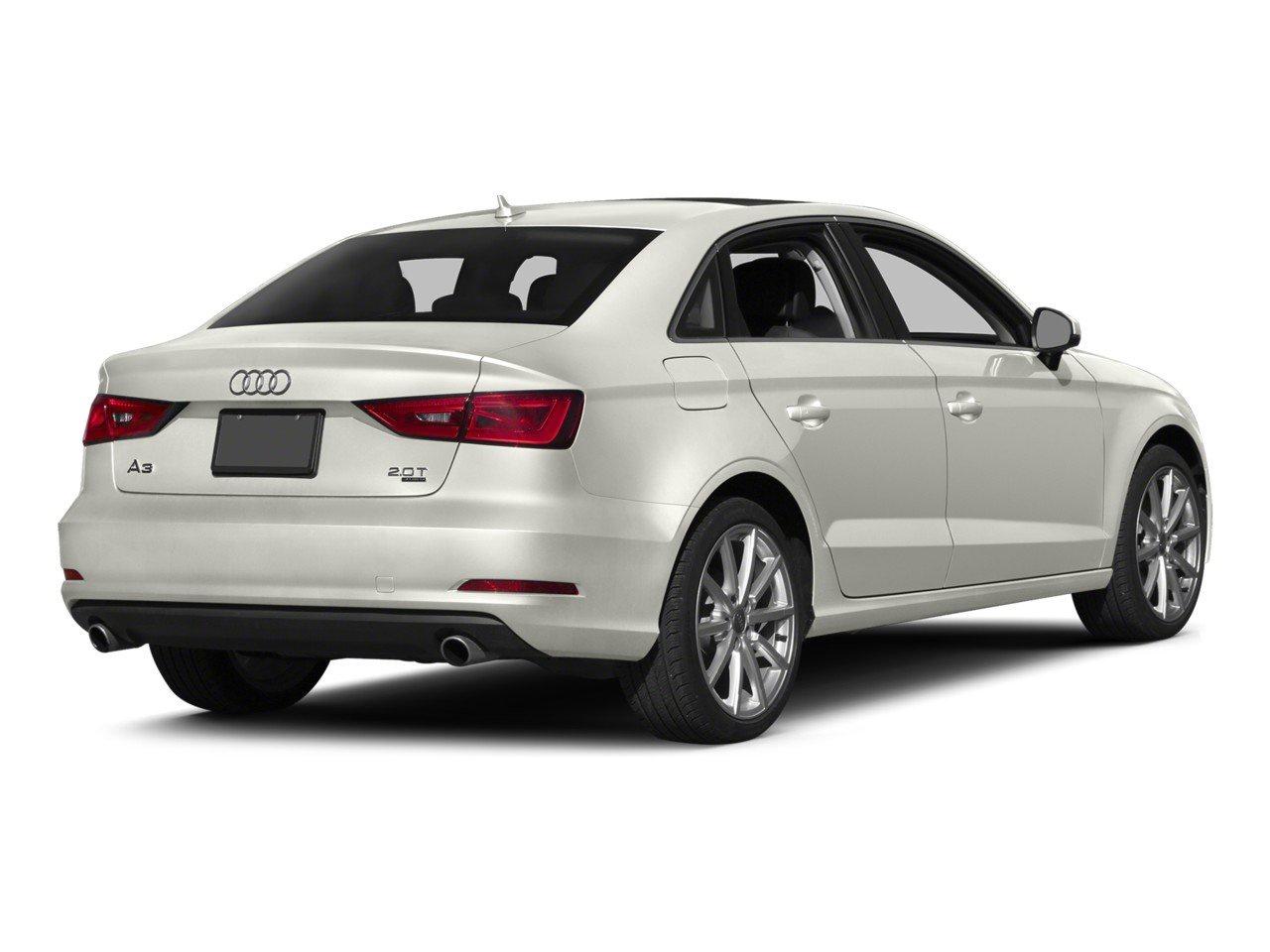 2015 Audi A3 2.0T Technik 4dr Sdn quattro 2.0T Technik Photo