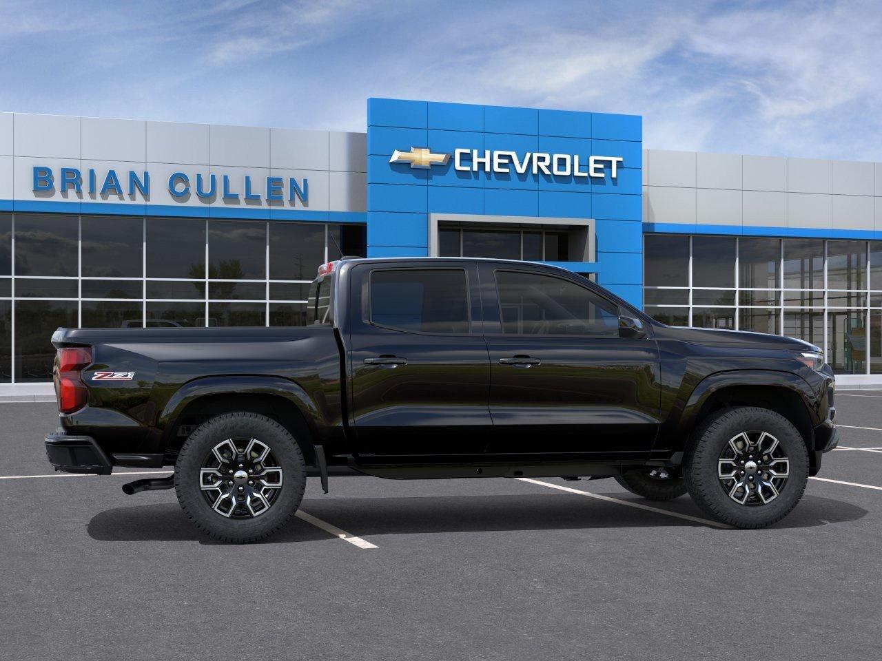 2026 Chevrolet Colorado 4WD Z71 Crew Cab Short Box 4-Wheel Drive Z71 Photo