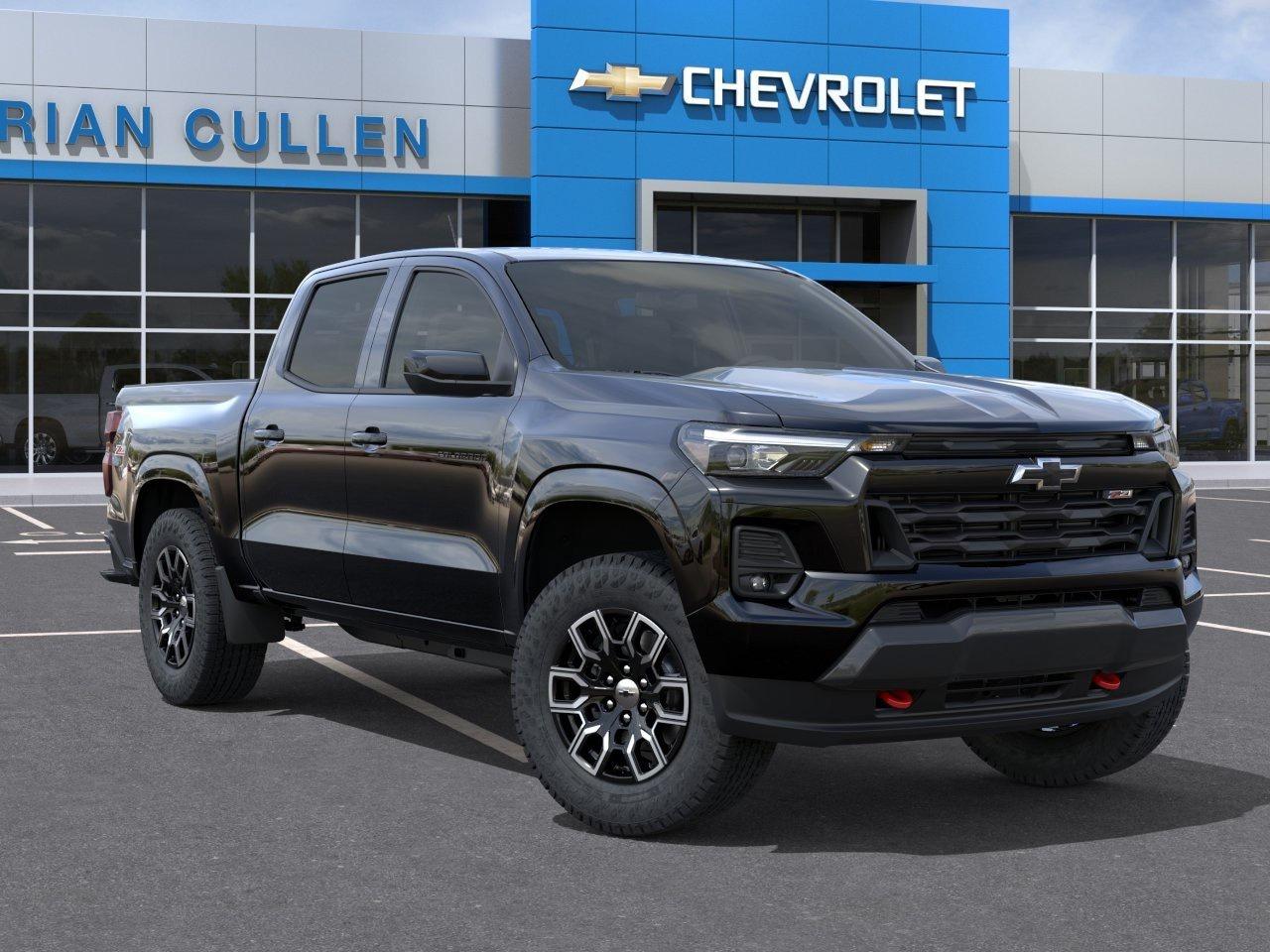2026 Chevrolet Colorado 4WD Z71 Crew Cab Short Box 4-Wheel Drive Z71 Photo