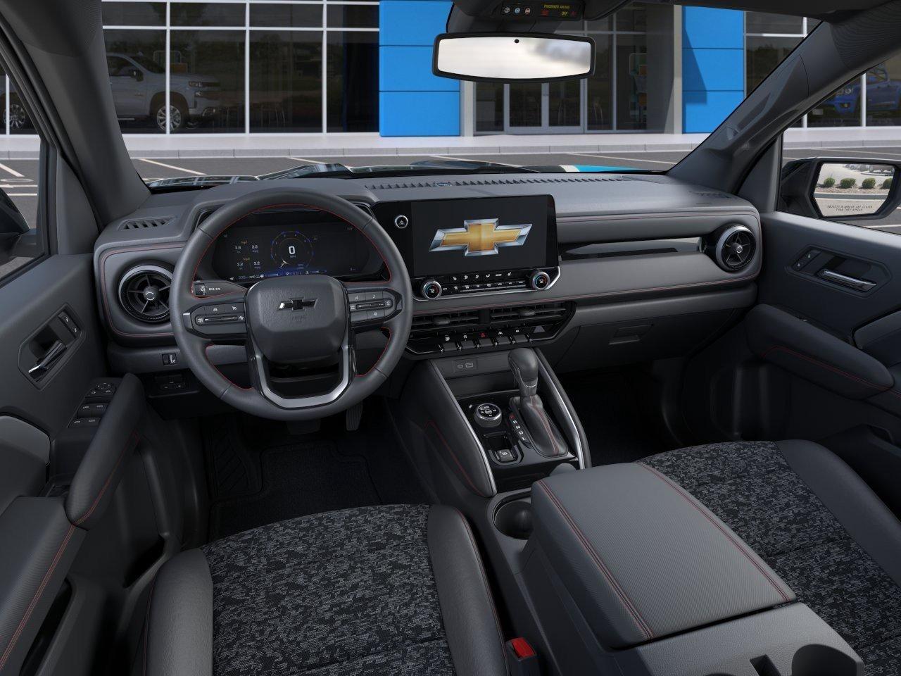 2026 Chevrolet Colorado 4WD Z71 Crew Cab Short Box 4-Wheel Drive Z71 Photo