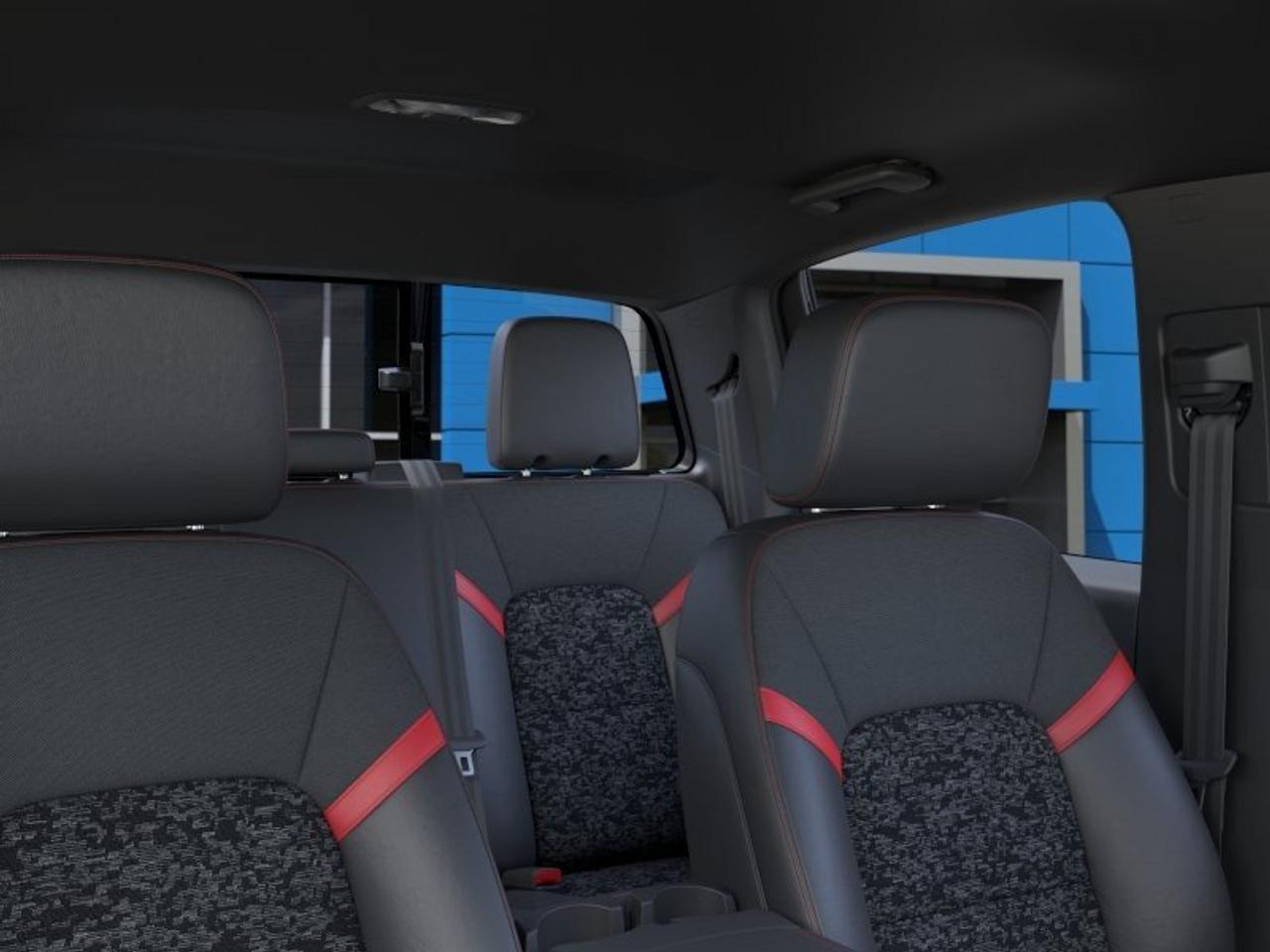 2026 Chevrolet Colorado 4WD Z71 Crew Cab Short Box 4-Wheel Drive Z71 Photo