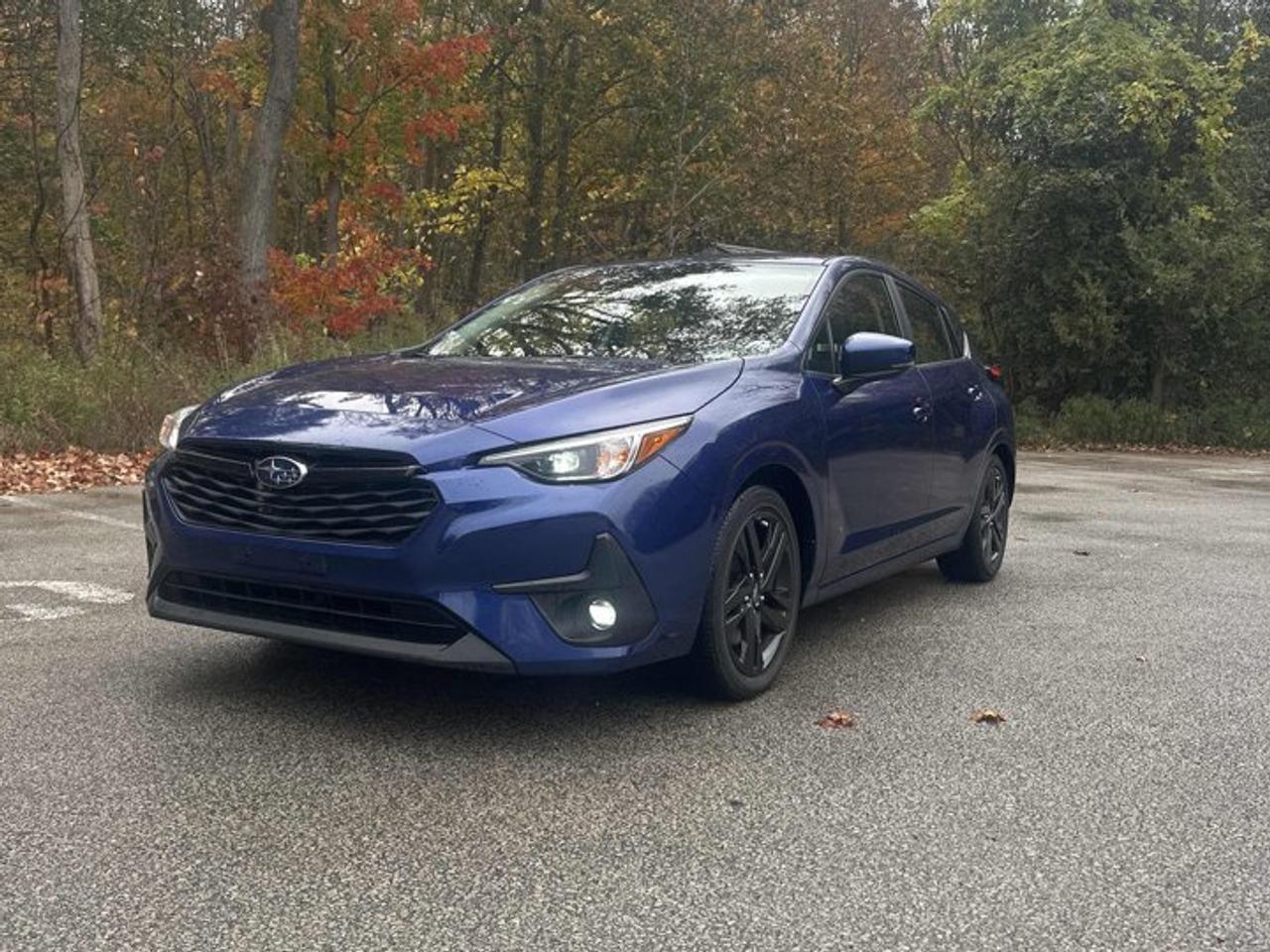 2024 Subaru Impreza Touring AWD | Heated Seats + Steering | Adaptative Cruise | CarPlay + Android | Keyless Entry & More Photo